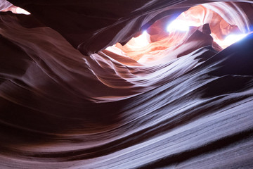 Obraz premium Upper Antelope