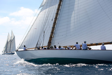 voiliers © litchi cyril