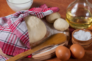 dough
