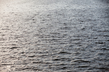 Obraz premium Ripple water surface background.