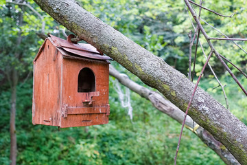 Nesting box