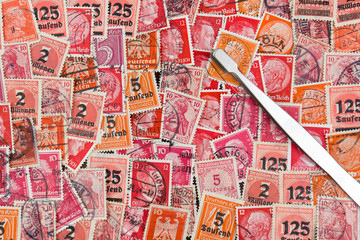 Briefmarken