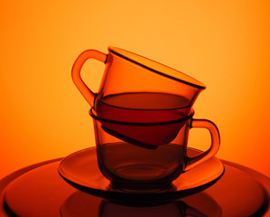 Cups of tea