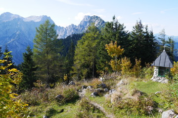 Wandern im Gesäuse Nationalpark, Steiermark