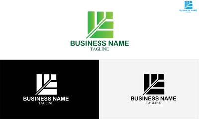 salon and spa vector logo