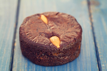 honey cake of island Madeira