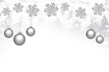 Weihnachtliche Dekoration