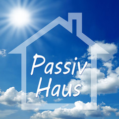 Passivhaus Plusenergiehaus Energiesparhaus