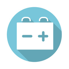 Long Shadow Autobatterie