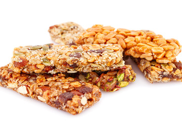 Muesli bars
