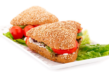 Sandwiches