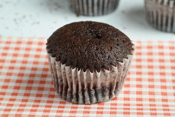 chocolate muffins