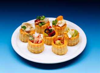 Vol au vents