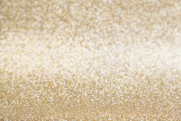 Abstract golden festive background