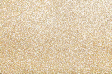 Abstract golden festive background
