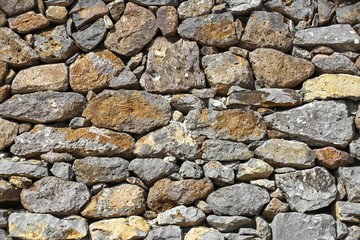 STONES WALL TEXTURE