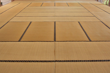 Tatami floor