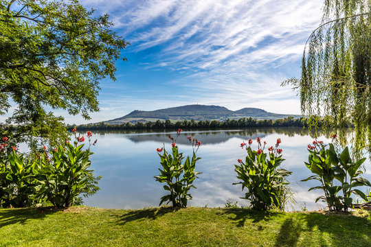 Nove Mlyny Reservoir - Strachotin, Czech Republic