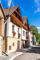 Traditional Wine Cellars-Strachotin,Czech Republic