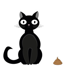 Cat and turd2