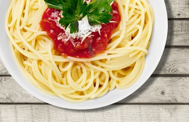 Pasta.