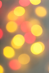 Bokeh background