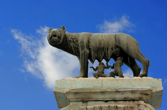 Romulus und Remus