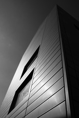 Modern Architecture Facade