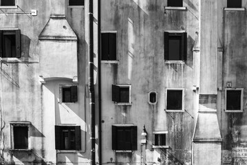 Abstract Architecture - Dirty Facade