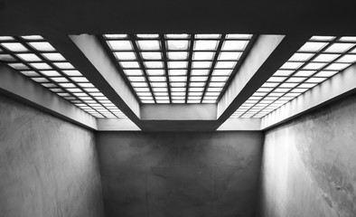 Abstract Concrete Architecture Detail