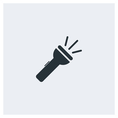 Flashlight icon