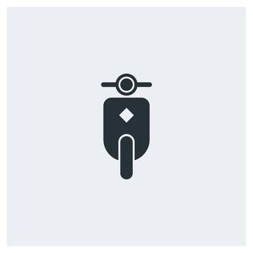 Scooter icon
