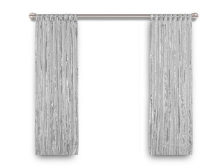 Silver Curtains