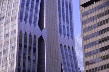 Obraz premium 도시경관