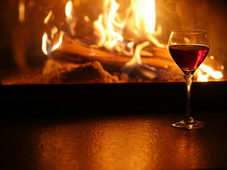 Wine glass