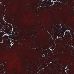 Brown veined marble texture, digital illustration art work.