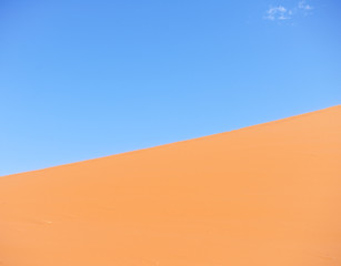 sand dune