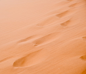 sand dune
