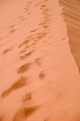 sand dune