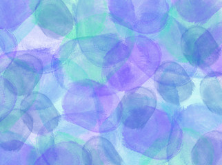Watercolor background. Abstract colorful watercolor background texture
.
