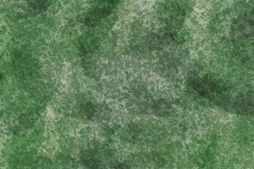 Abstract pointillist oil painting. Abstract impressionist art work in pointillist style - brush strokes of oil painting - colorful abstract texture.
