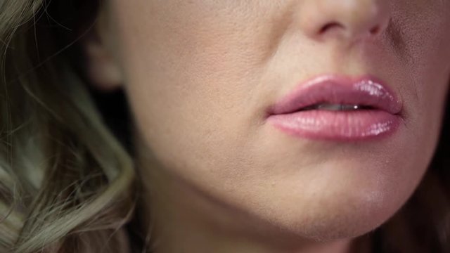 sexy young blond women