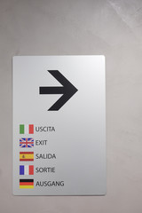 symbol of toilet information