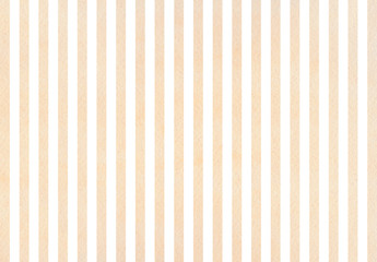 Fototapeta premium Watercolor striped background.