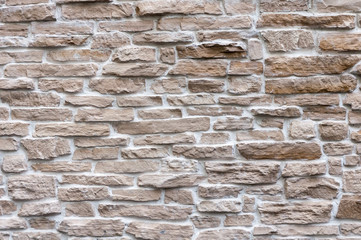 Background texture of brick wall