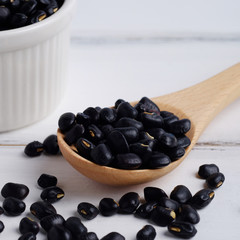 Black bean.