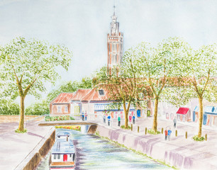 Village Canal