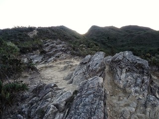 You must go where fear does not reach you