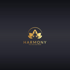 Harmony logo. 