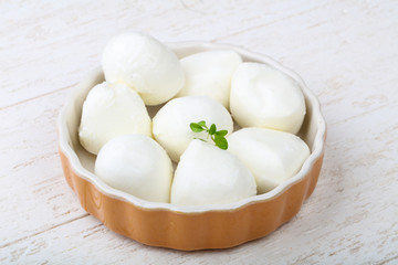 Mozzarella cheese